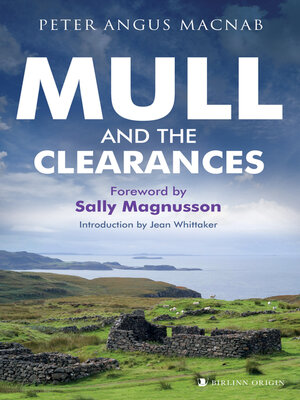 cover image of Mull and the Clearances